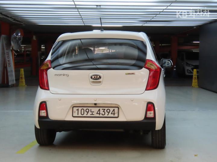 Kia Morning Bi-Fuel Smart 4