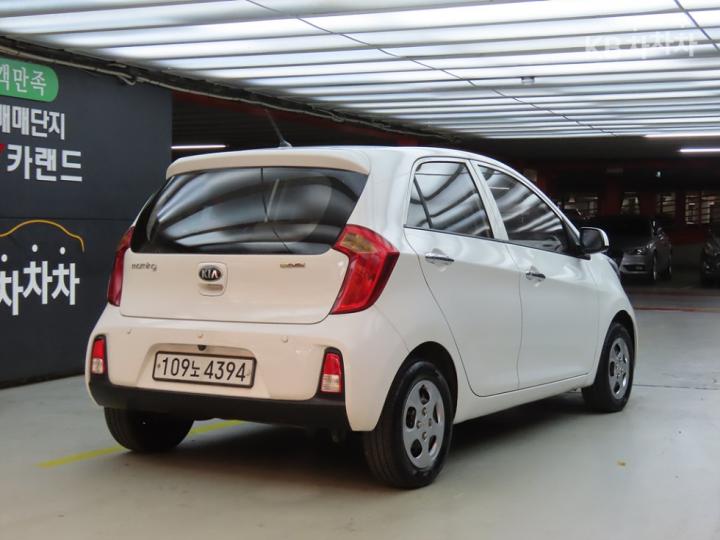 Kia Morning Bi-Fuel Smart 5