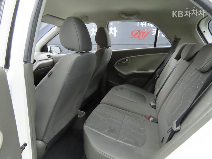 Kia Morning Bi-Fuel Smart 7