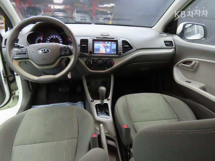 Kia Morning Bi-Fuel Smart 8