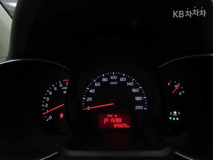 Kia Morning Bi-Fuel Smart 10