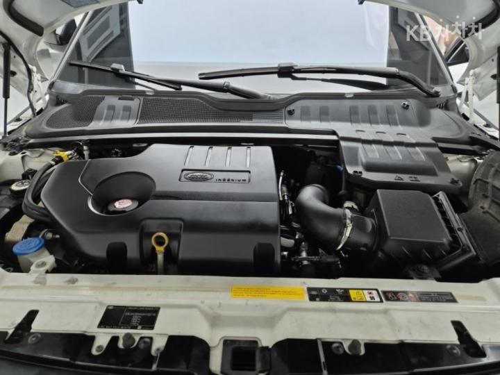 Land Rover Range Rover Evoque 2.0 TD4 HSE Dynamic 6