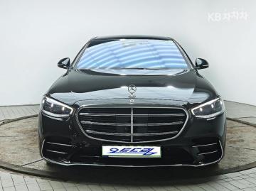 Mercedes-Benz S-klasse S500L 4Matic 기본형 — foto 1