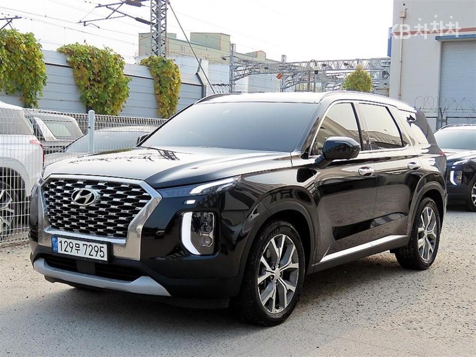 Hyundai 팰리세이드 2.2 디젤 7인승 AWD 프레스티지 - фото 1