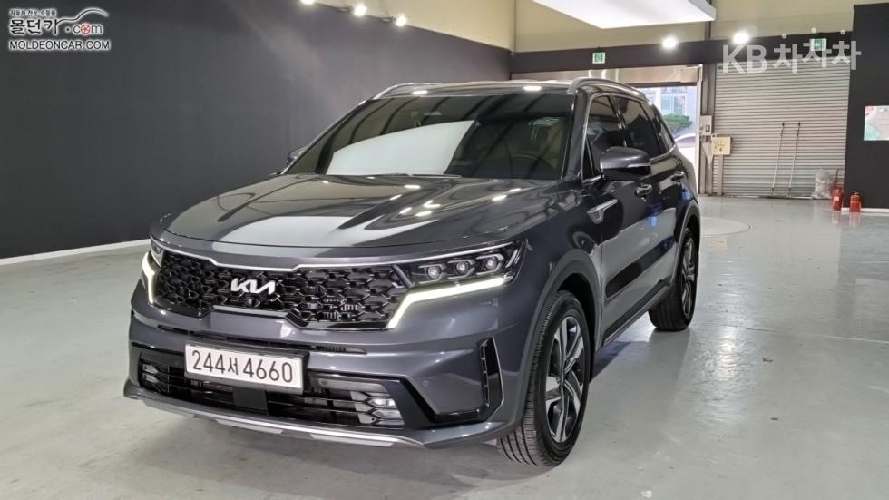 2023 kia sorento