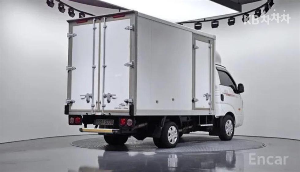 2024 - kia bongo iii