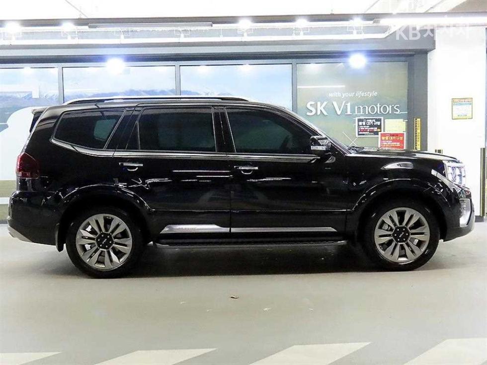 2024 - kia mohave