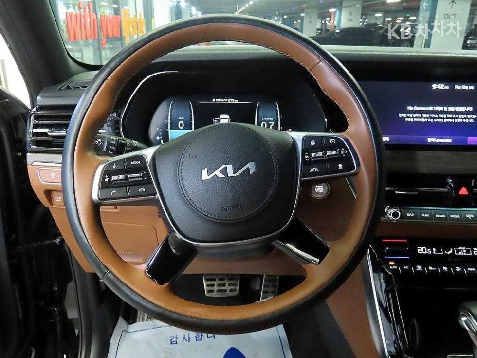 2024 - kia mohave
