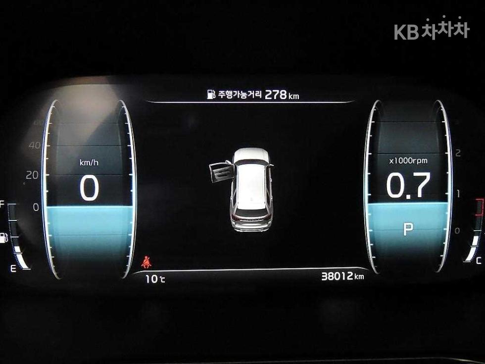 2024 - kia mohave