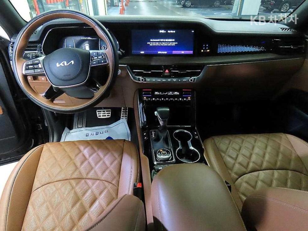 2024 - kia mohave