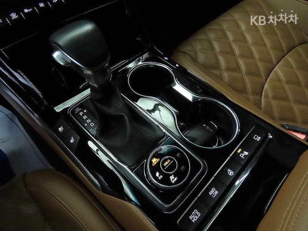 2024 - kia mohave
