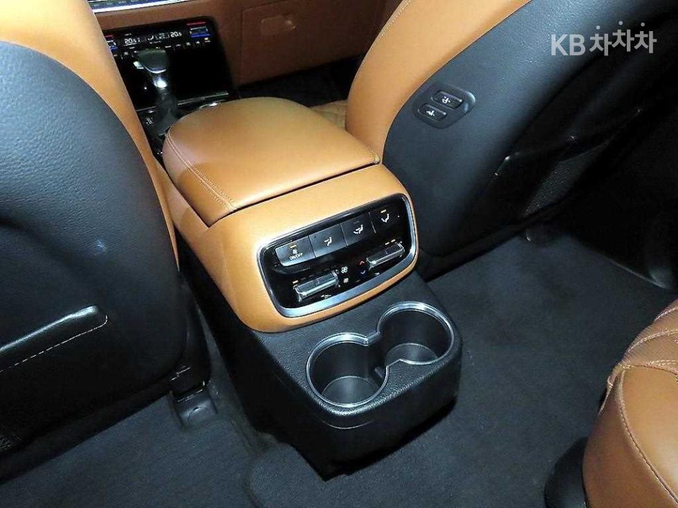 2024 - kia mohave