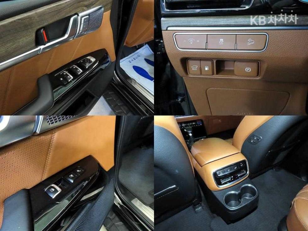 2024 - kia mohave