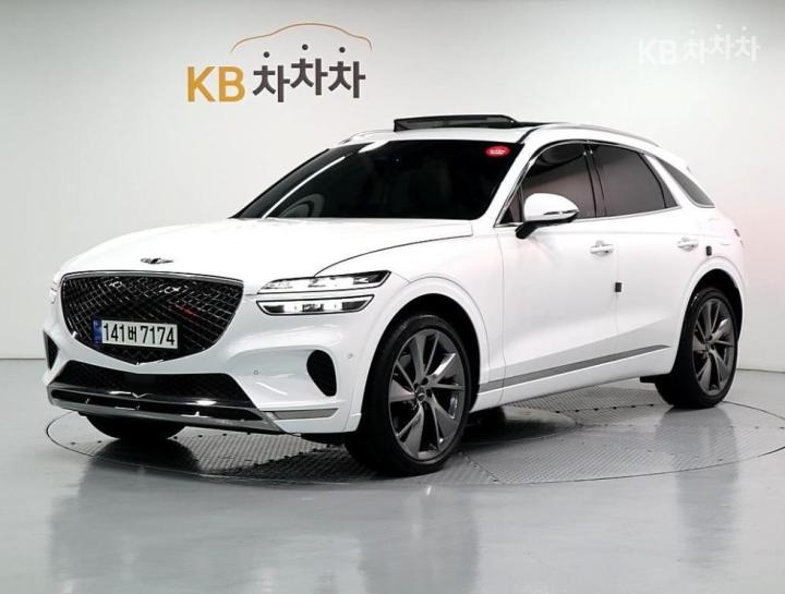 Genesis GV70 Gasoline 2.5T 2WD