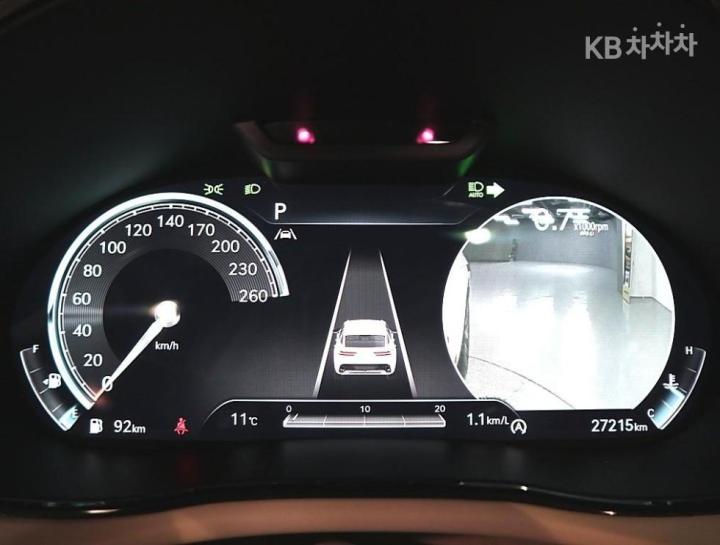 Genesis GV70 Gasoline 2.5T 2WD — фото 5