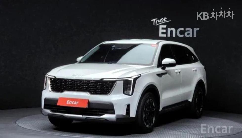 2025 kia sorento