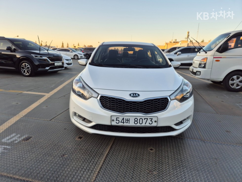 2015 kia k3