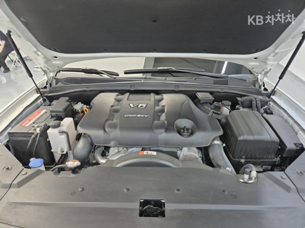 2021 - kia mohave