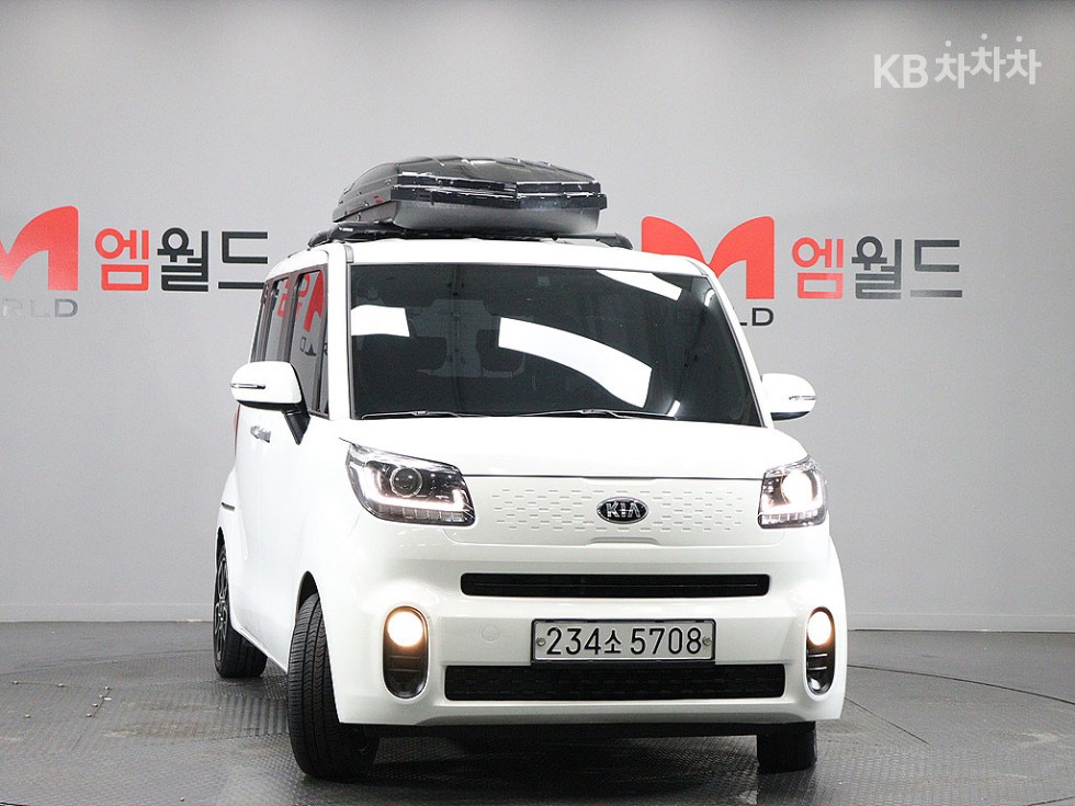 2020 - kia ray