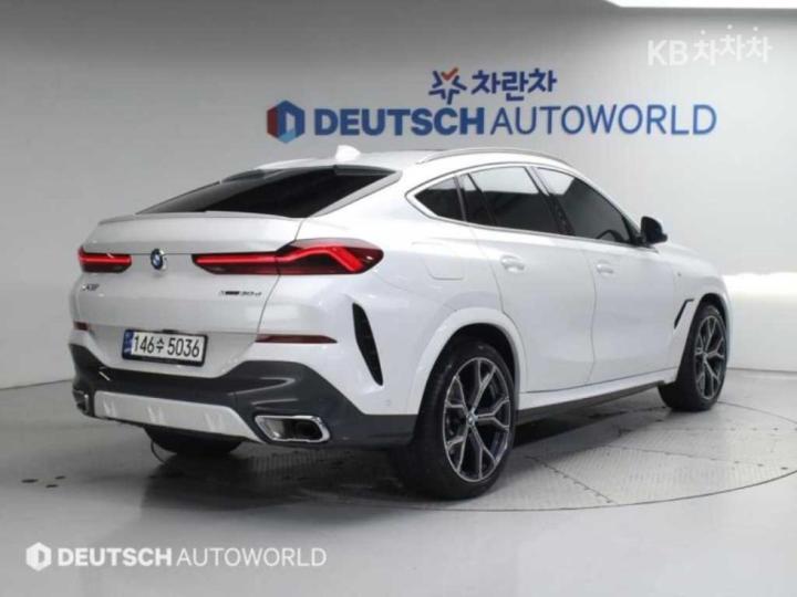 BMW X6 G06 xDrive 30d M Sport 3