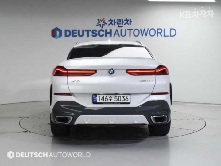 BMW X6 G06 xDrive 30d M Sport 5