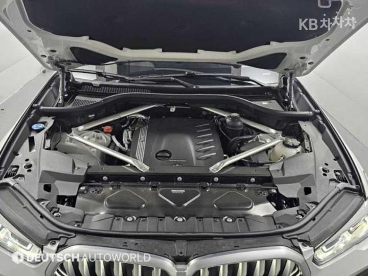 BMW X6 G06 xDrive 30d M Sport 7