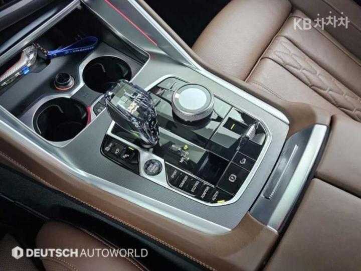 BMW X6 G06 xDrive 30d M Sport 10