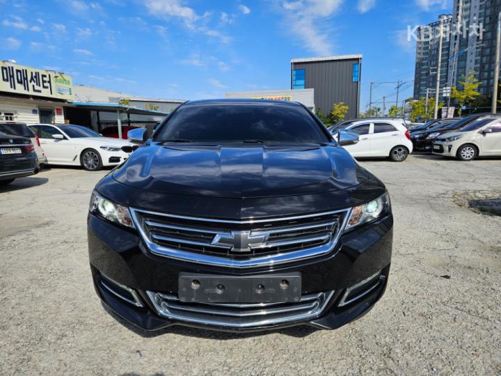 Chevrolet Impala 2.5 LTZ 3