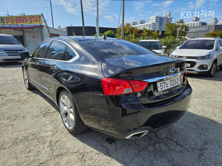 Chevrolet Impala 2.5 LTZ 5