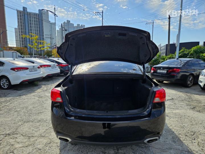 Chevrolet Impala 2.5 LTZ 8