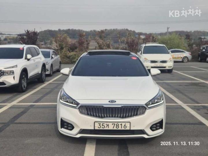 Kia K7 3.0 LPi 럭셔리 — foto 1