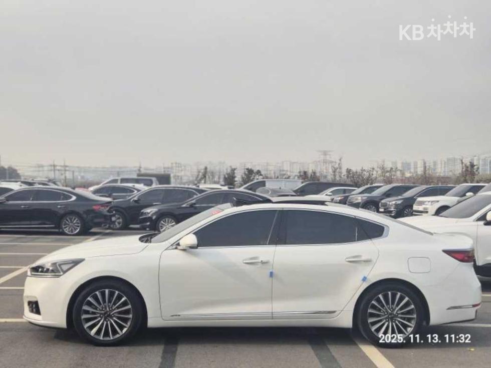 2017 - kia k7