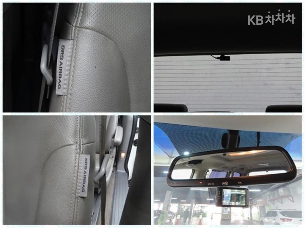 2014 - kia carnival