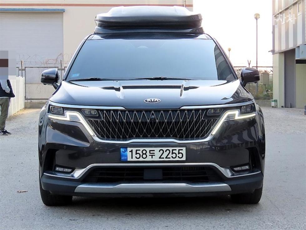 2021 kia carnival