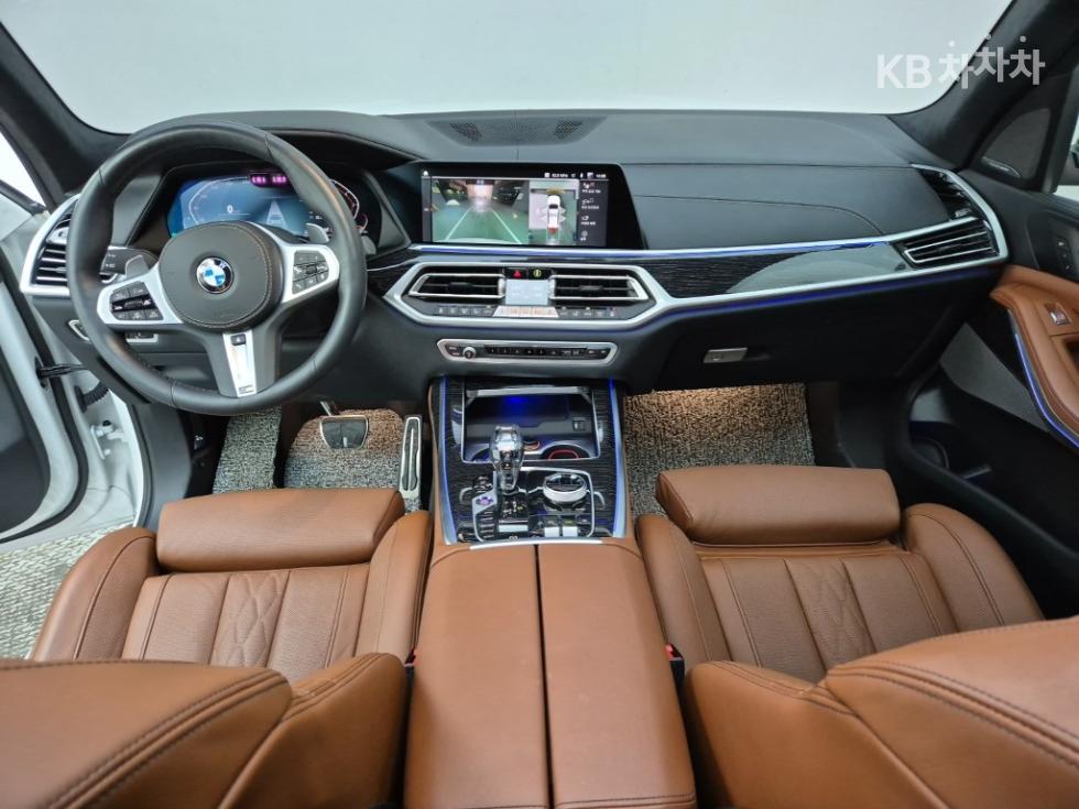 BMW X7 — miniaturë 5