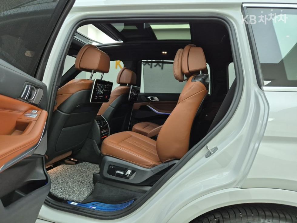 BMW X7 — miniaturë 12