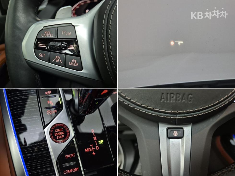 BMW X7 — miniaturë 16