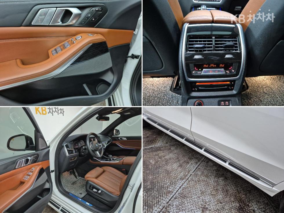 BMW X7 — miniaturë 17