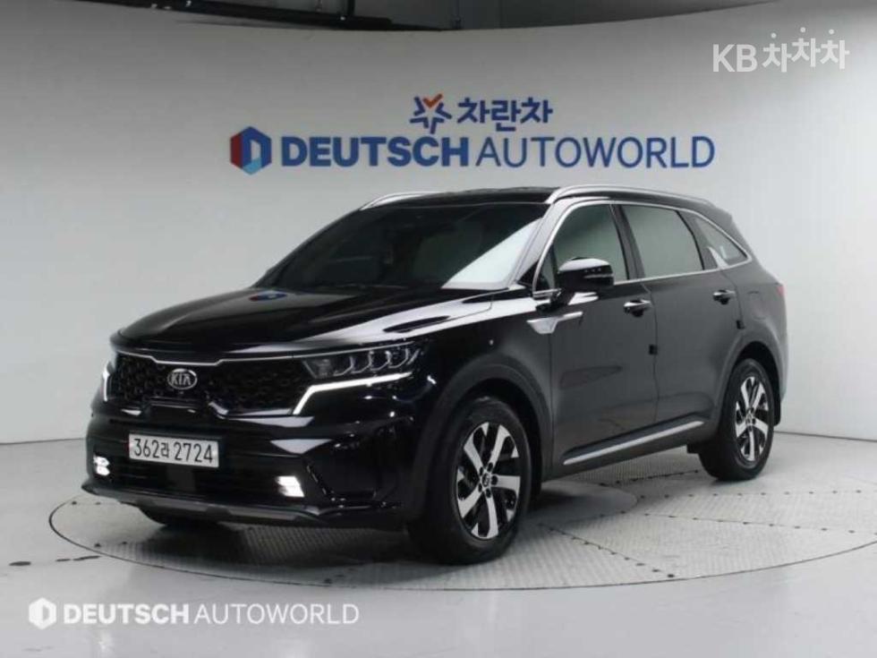 2021 kia sorento
