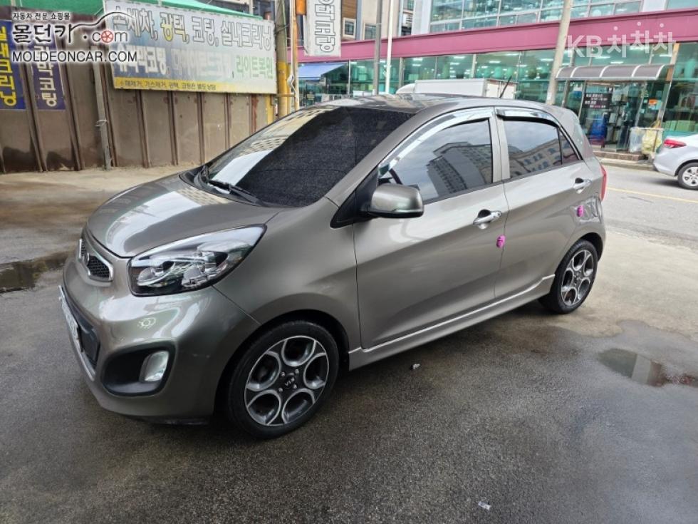 2012 - kia all