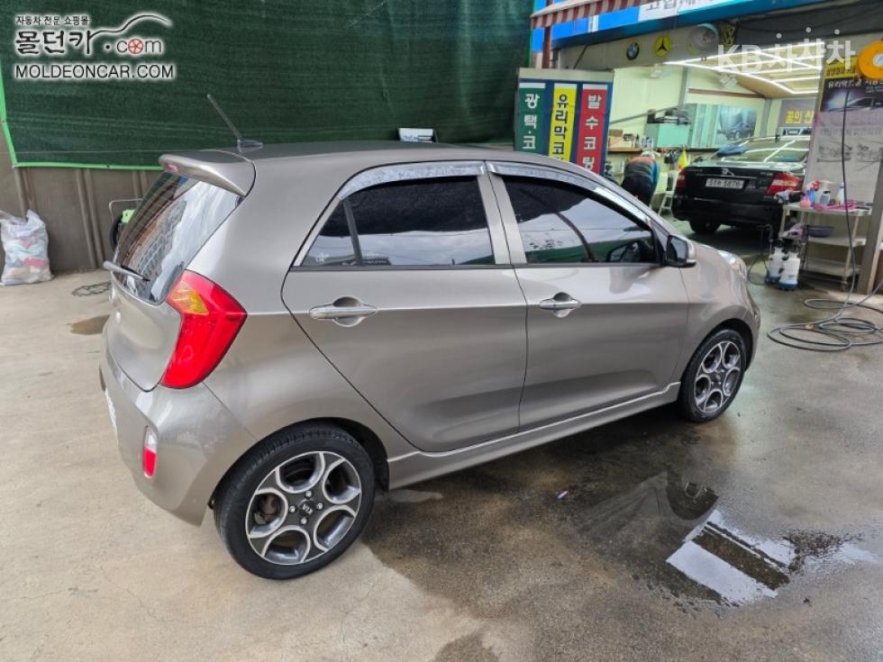 2012 - kia all