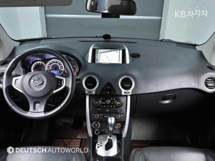 Renault QM5 NEO Gasoline 2.0 2WD LE 7