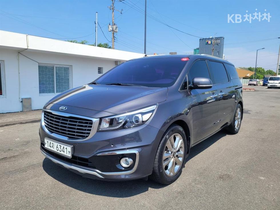 2015 - kia carnival