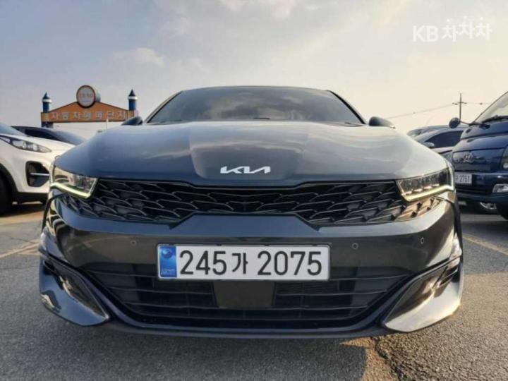 Kia K5 2.0 Gasoline Prestige