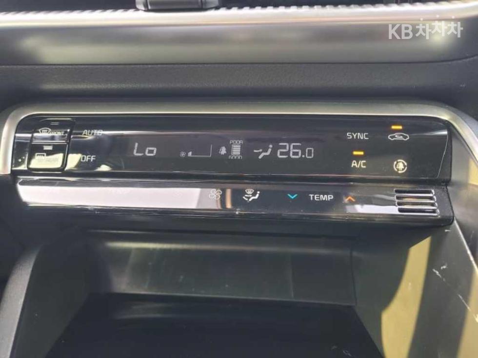 2023 - kia k5