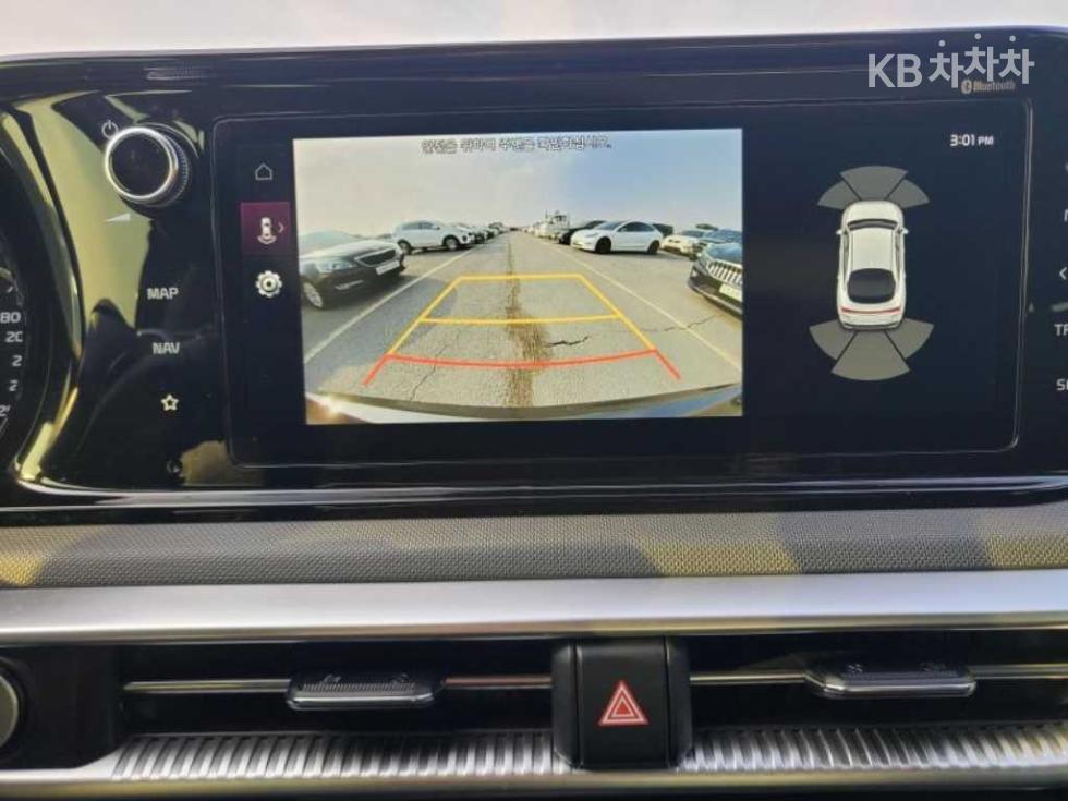 2023 - kia k5
