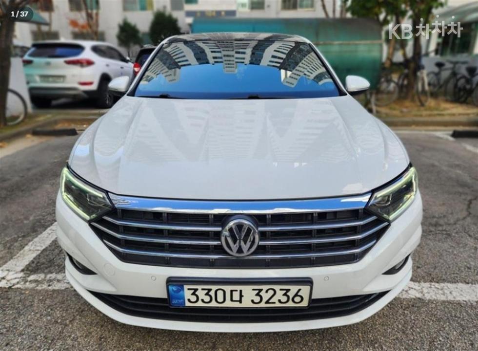 Volkswagen 더 올 뉴 제타(7세대) 1.4 TSI Prestige - фото 1