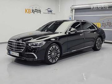 Mercedes-Benz S-klasse S450L 4Matic — foto 1