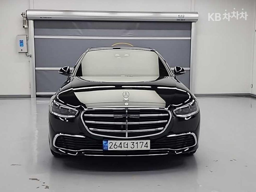 Mercedes-Benz S-klasse — miniaturë 2