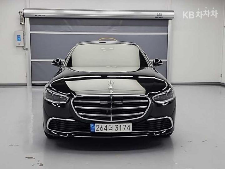 Mercedes-Benz S-Class W223 S450L 4Matic Base Type — фото 2